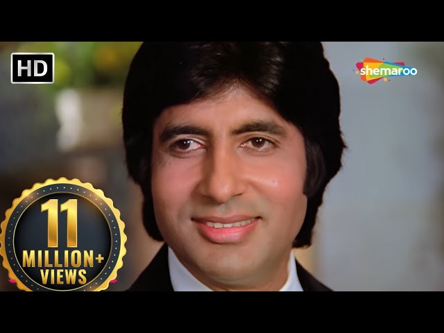 Tum Saath Ho Jab | Kaalia | Amitabh Bachchan | Parveen Babi | Asha Bhosle | Hindi Romantic Songs HD class=