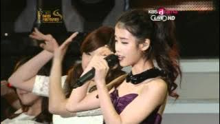 120119 IU - Good Day (Acapella Ver.)   You & I [Live - KBSJoy The 21st Seoul Music Awards]