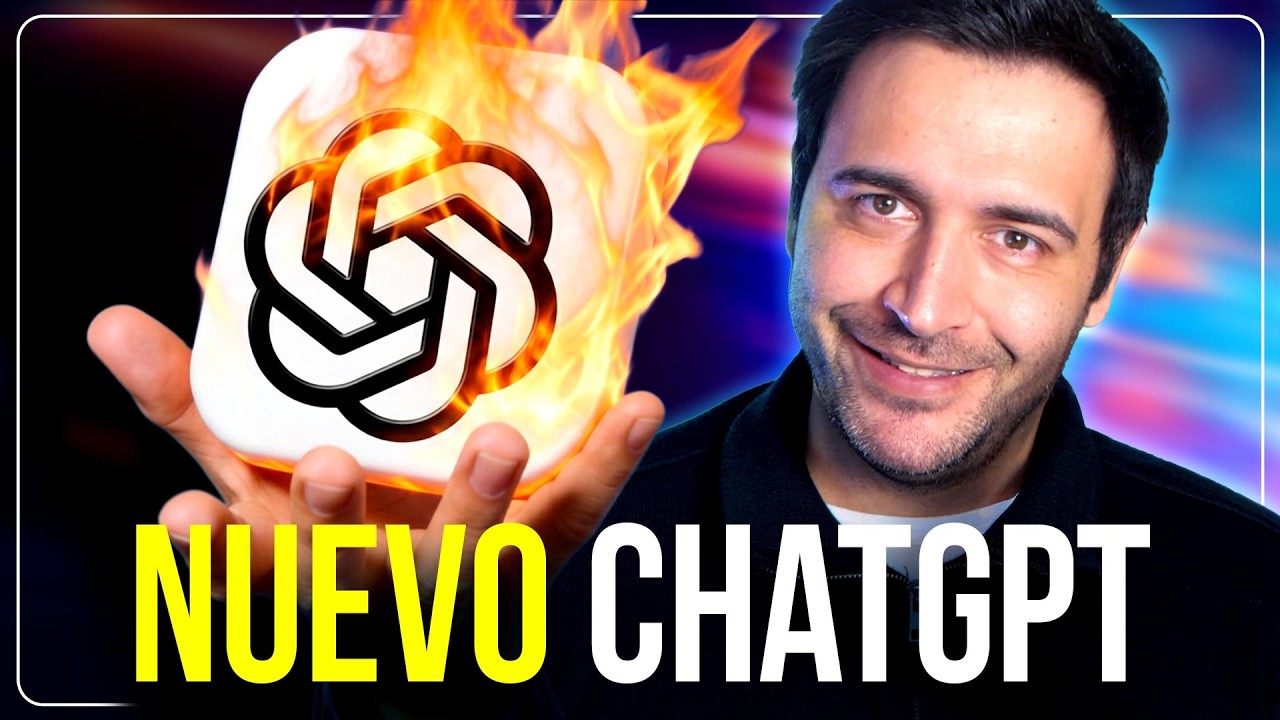 GPT 6 ya está aquí. ¡Es REVOLUCIONARIO!