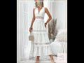 Full Size Lace Tied Swiss Dot Sleeveless Maxi Dress Plus Size