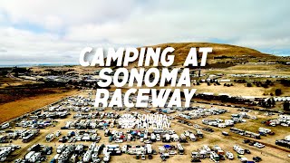 What Nascar Track Allows Travel Trailer Camping: Ultimate Guide