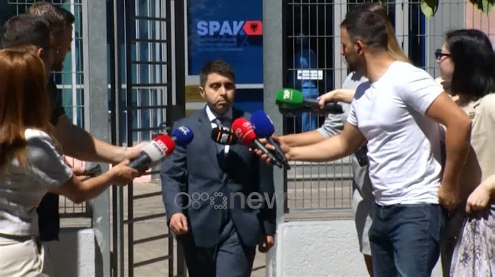 Nën akuzë nga SPAK, kreu i KPP-së del para GJKKO-së, Jonaid Myzyrit po i hetohet dhe pasuria