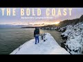 The bold coast  winter backcountry camping in maine