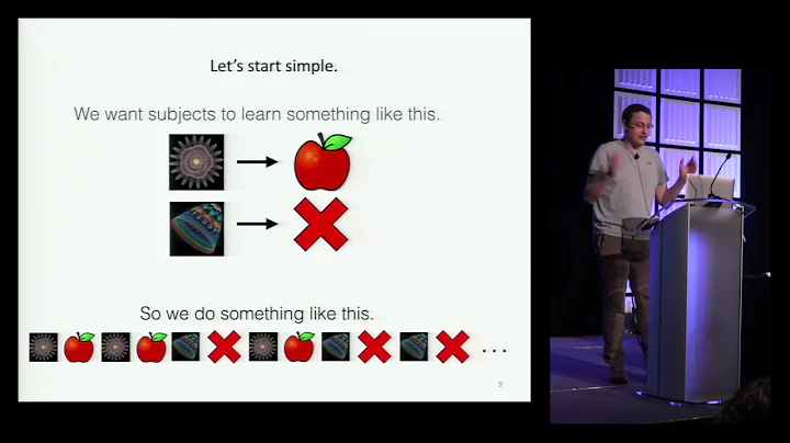 Tim Behrens - Building models of the world for beh...