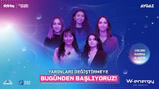 Aygaz W - Energy For Equality Hackahton - Enler