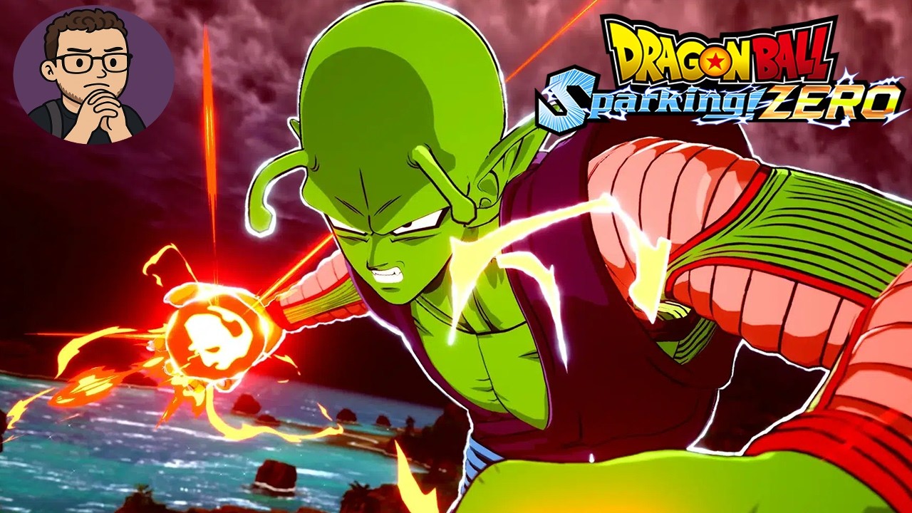O Guerreiro Mais Forte! PICCOLO Na RANKED SOLO (Só pela resenha) no Dragon Ball Sparking Zero online