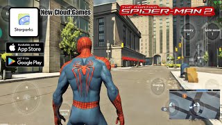 StarParks Cloud Games | Amazing Spider-Man 2 | Android Smooth Test screenshot 3