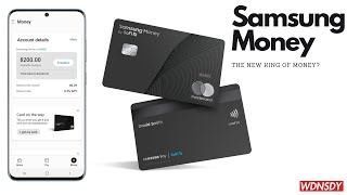 Samsung Money - A total Game-Changer