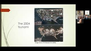 Muzayin Nazaruddin: Post-disaster landscape transformations