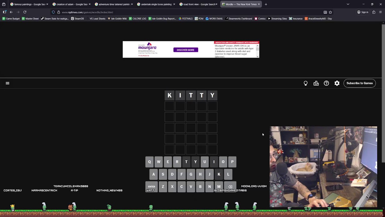 Drawing some new tiles for the game! Come say hi :)