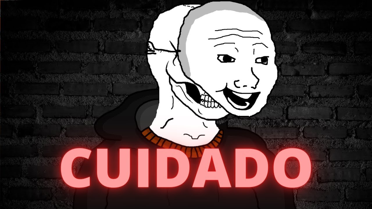 Este es el TERRIBLE LADO OSCURO del macho sigma