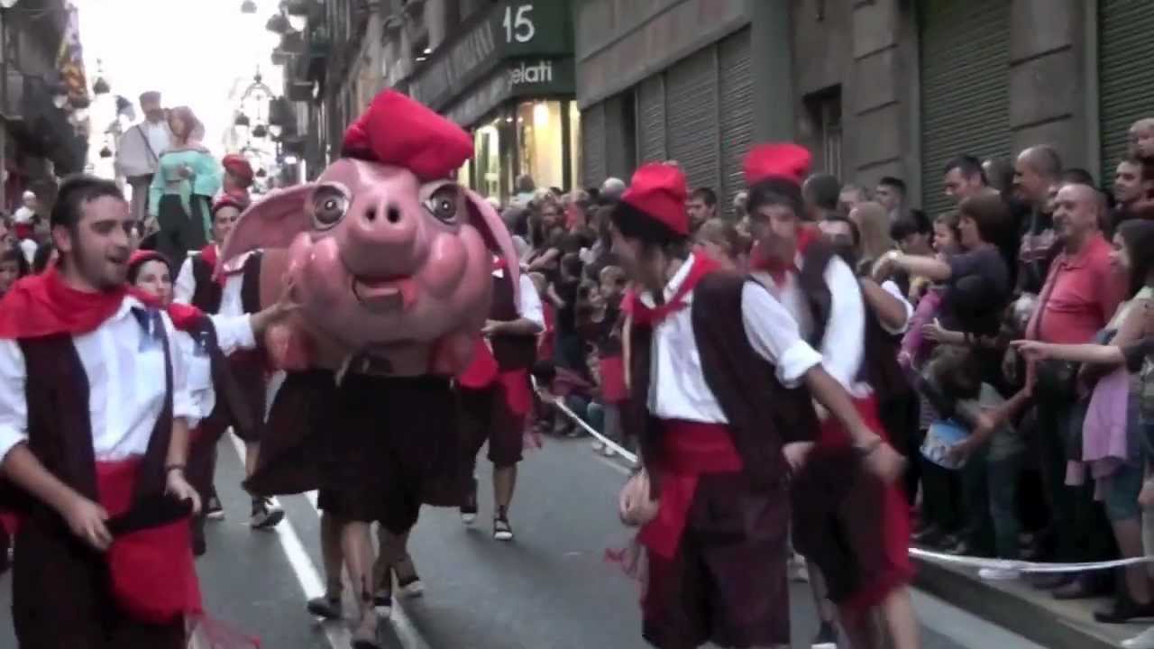Guixanet a la Mercè 2011