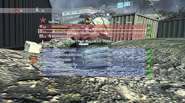 Mw3 - MOAB With The G36C | Future Plans