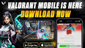 Valorant Mobile Download for Android & iOS Pre-Order | Step Wise Guide