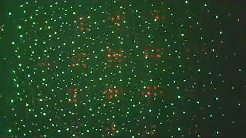 Music With Relaxing & Floating Dots