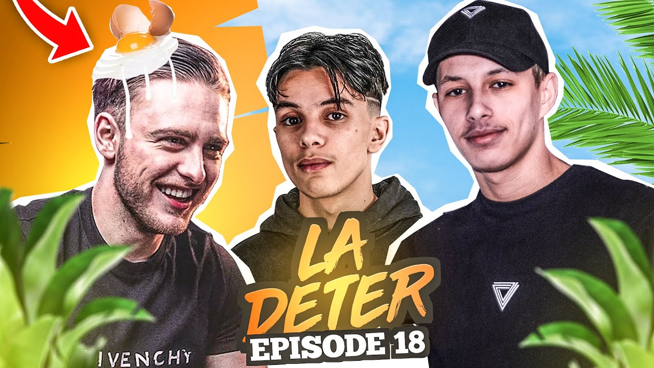 TEEQZY REJOINT LA DETER - # LaDeter 18 (ft. Prism Gang)