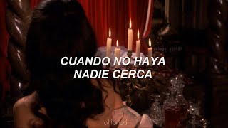 Video thumbnail of "Di mi nombre - Rosalía || Letra"