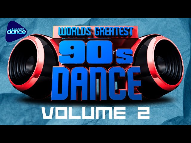 World's Greatest Dance Hits 90's - Забытые суперхиты 90-х class=