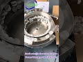 Huibao- tainless Steel 304 Plastic Caps Feeder Vibration Cap Feeder Lids Feeder