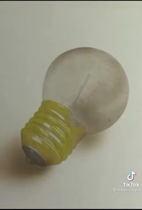 чудесно нарисованная лампочка💡 - YouTube