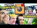 ULTIMATE Fortnite TROLLS of 2018!