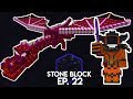 MAREA PREGATIRE ! - Stone Block - ep22 | Minecraft Modat