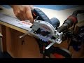 Bosch Blue Professional Power Tools - GKS 10.8V-LI Cordless Compact Circular Saw