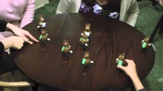 The Reindeer Race