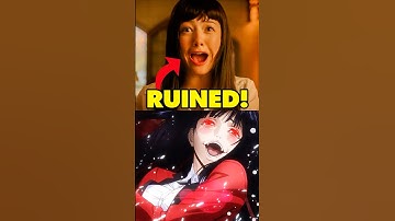 Netflix Ruined Kakegurui With This Live Action Adaptation!