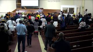 Mount Zion Apostolic Church - Malton [Annual Convocation 06/09/19]