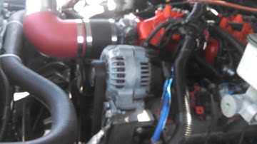 GM 12613412 Flex 50lb/hr injectors installed on my 5.3L