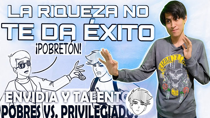 SEMI-REACCIÓN A "ENVIDIA VS. TALENTO: POBRES VS. PRIVILEGIADOS" | SOY UN PRIVILEGIADO POBRE 📚💲