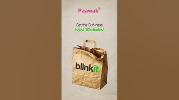 #paawakfoods #jaggerypowder #jaggerycubes #blinkit #ytshorts