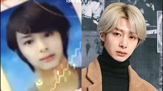 monsta x hyungwon king of visual compliments compilation