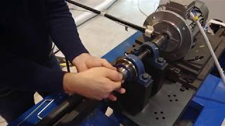 Bearing Test Rig