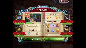 Sherlock・Hidden Object Game Level 109 | Part 03 Walkthrough