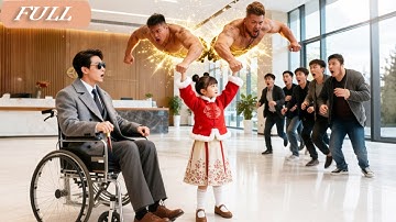 Everyone Shame Bankrupt CEO Adopt Beggar Girl! Unware She’s Magical Witch! Heal Him&Reclaim Billion!