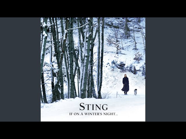 STING - The Burning Babe