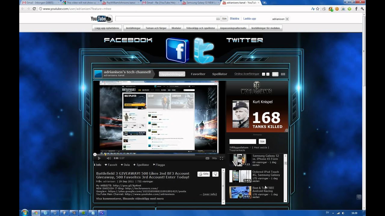 一部の Firefox ユーザーにビデオ品質の低下を引き起こす YouTube のバグ