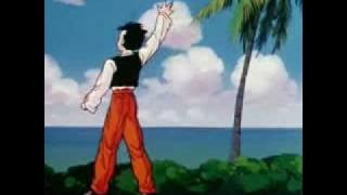 Dragon Ball Z - We Were Angels