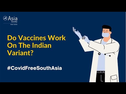 Wideo: Czy szczepionki działają przeciwko odmianie indyjskiej?