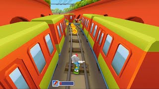 1 Hour Compilation Subway Surfers / Subway Surf Season Challenge in 2024 On PC Emulator Android FHD
