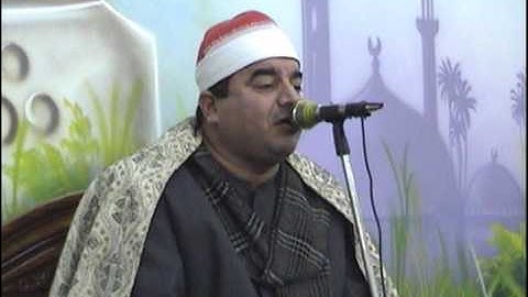 الشيخ محمد يحى الشرقاوى سورة الشعراء وقصار السورر1-3-2013
