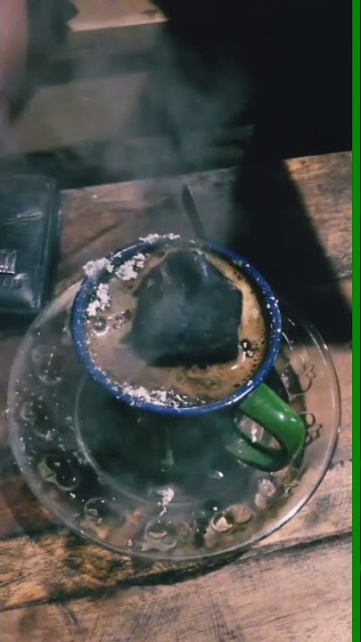 LAGI MINUM KOPI ARANG | HALU STORY #shorts  #storyhalu #storyig #storywa