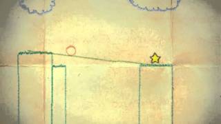 Lets Solve Crayon Physics Deluxe - The Elegant Way - Isle 1 [ Part 5 ]