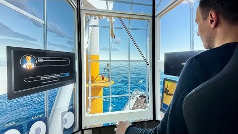 Game Based Training Simulators