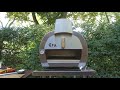 Cru 32 Wood Fired Oven Assembly