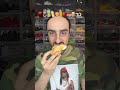 Food ASMR Eating a Dubai Chocolate Egg 🥚 #food #mukbang #asmr #satisfying
