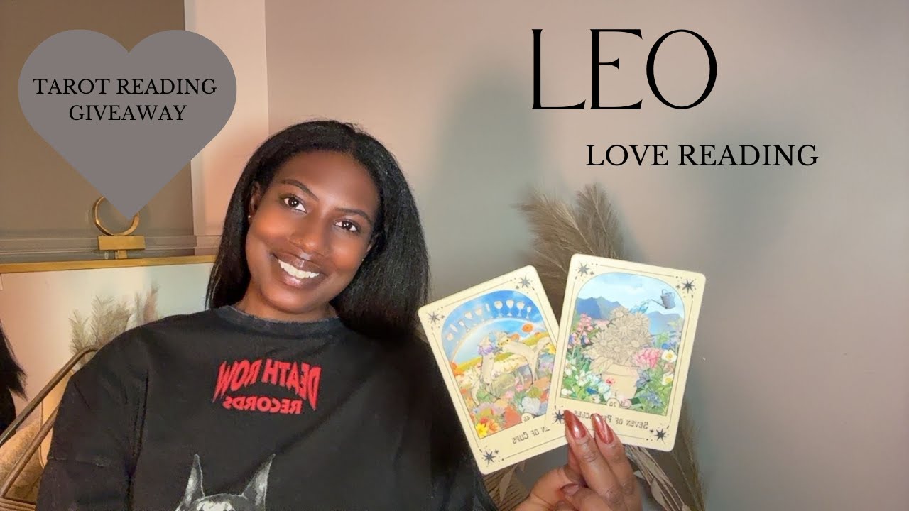 LEO | EVERYTHING YOU'VE DONE HAS SHOWN ME YOU'RE THE ONE | APRIL TAROT READING