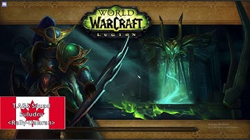Intro to Legion Resto Druid Basics 101
